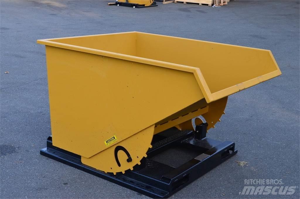  OCFAB SDH20000.1 手拉式油壓拖板車