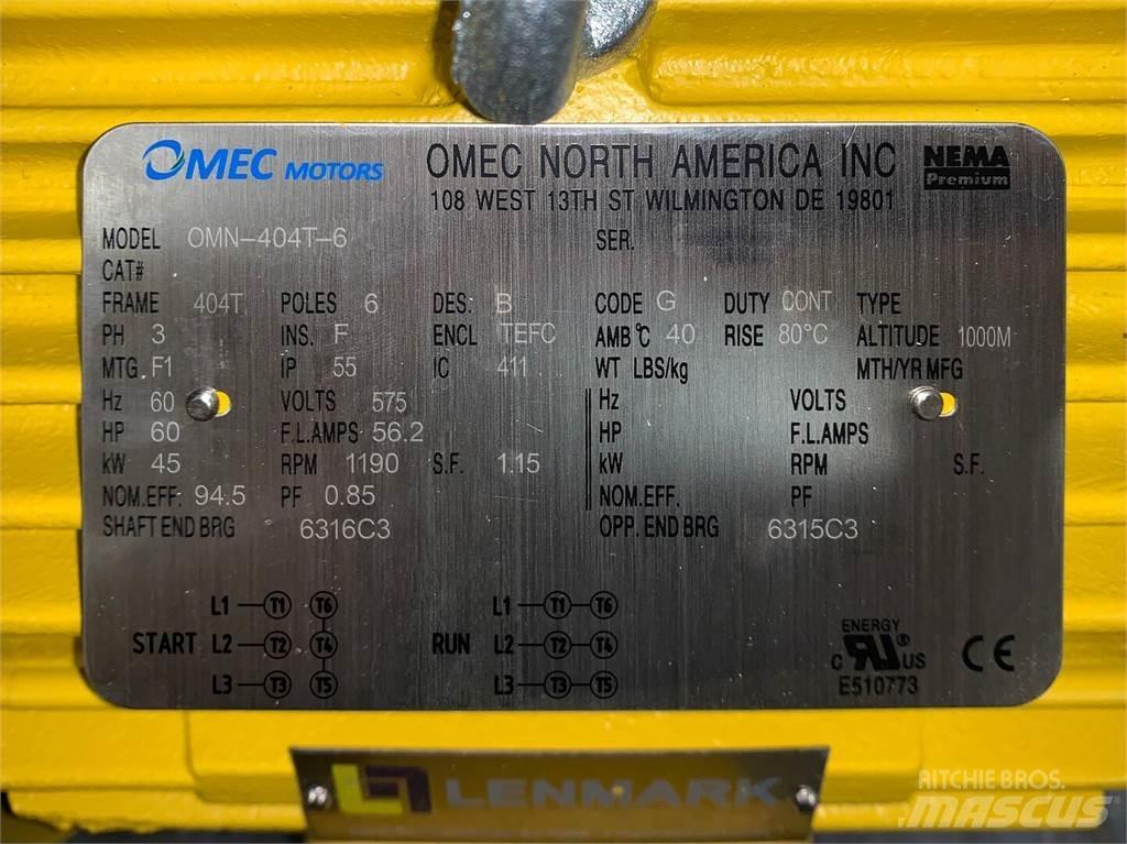  OMEC OMN-404T-6 工業發動機