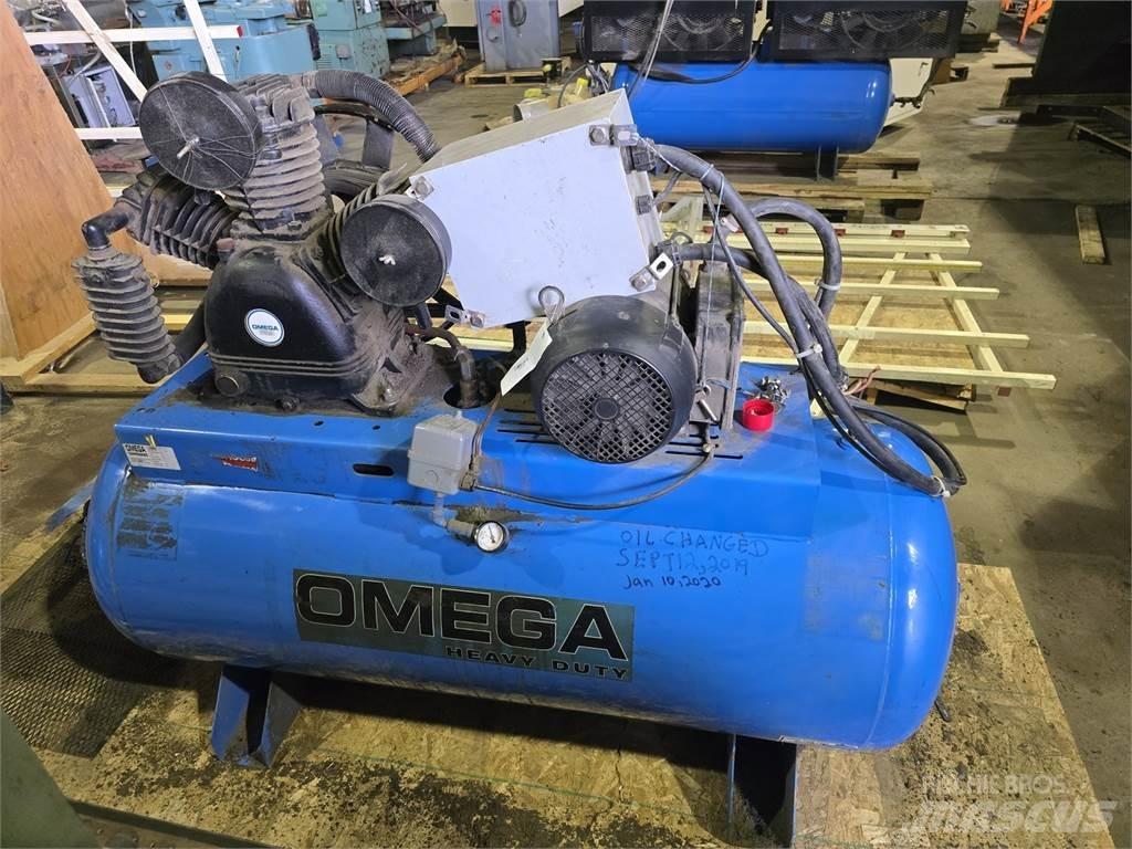 Omega TK-75120-01 空氣壓縮機