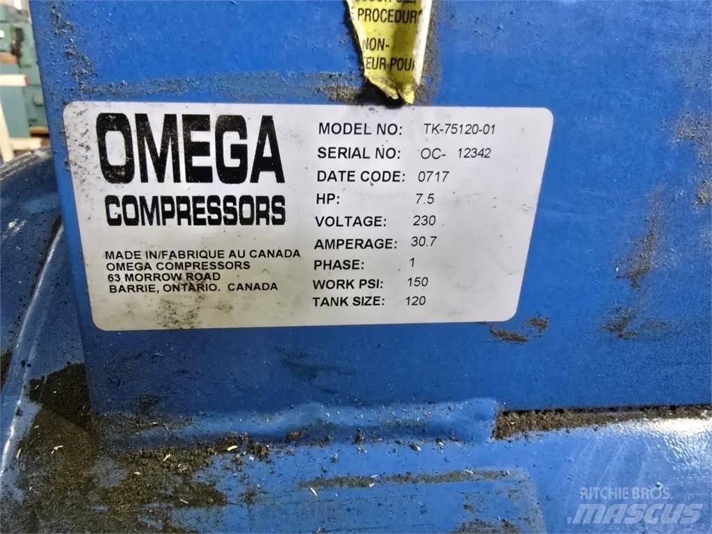 Omega TK-75120-01 空氣壓縮機