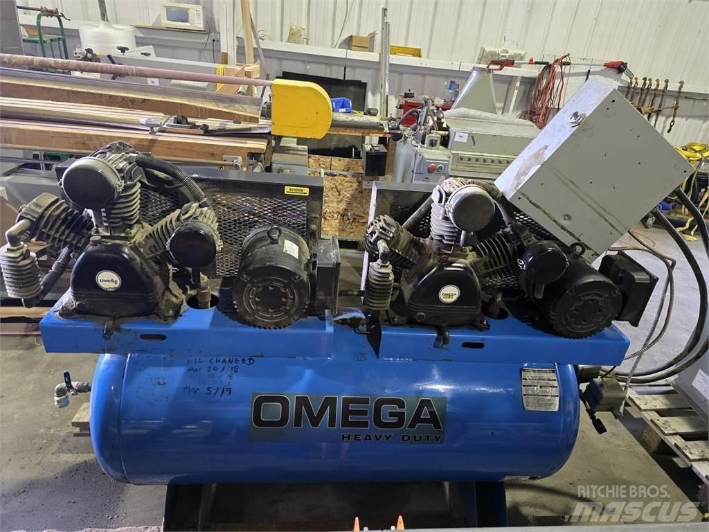 Omega TK-DX-50120 空氣壓縮機