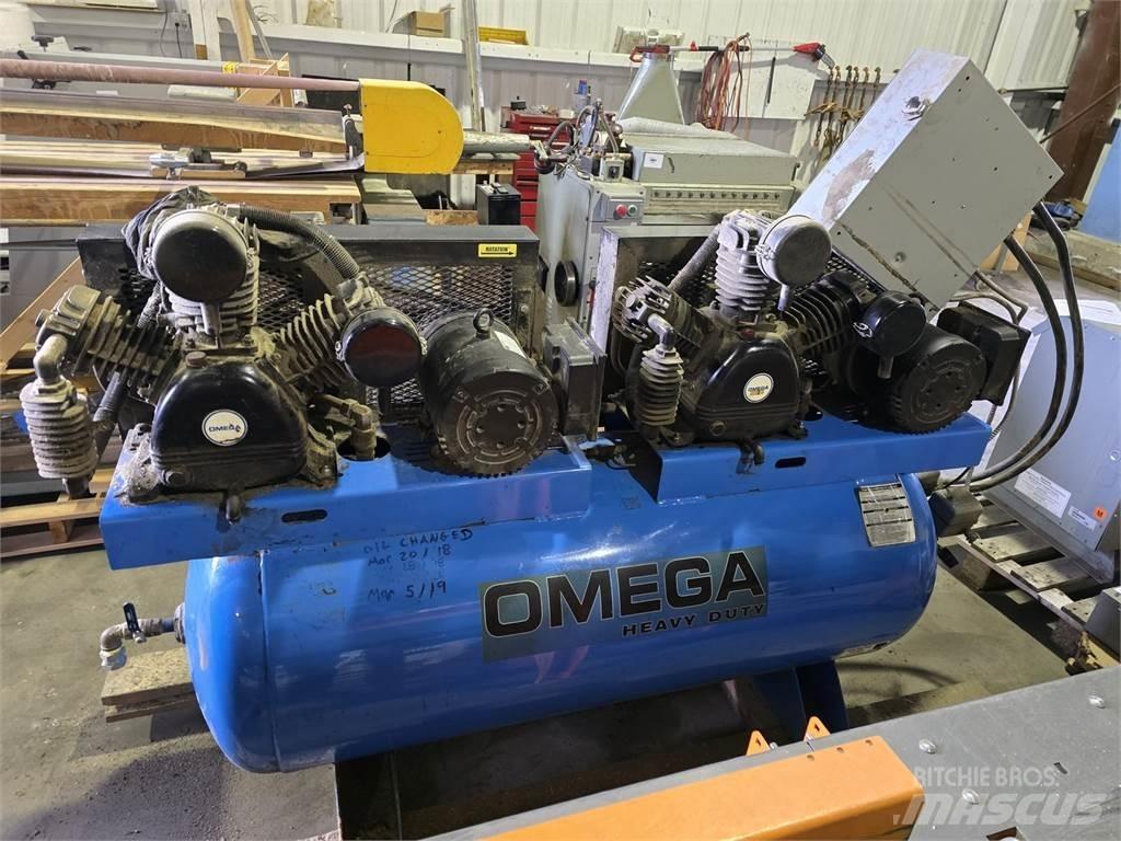 Omega TK-DX-50120 空氣壓縮機