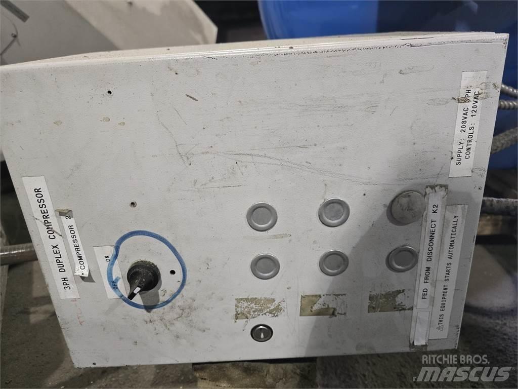 Omega TK-DX-75120 空氣壓縮機