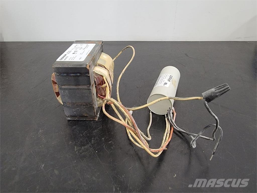  OSRAM M400/TRI 鐵路維護