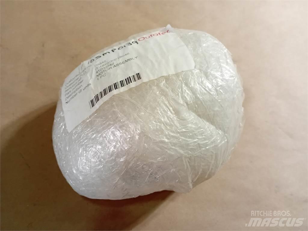  OUTOTEC 41000742 工業發動機