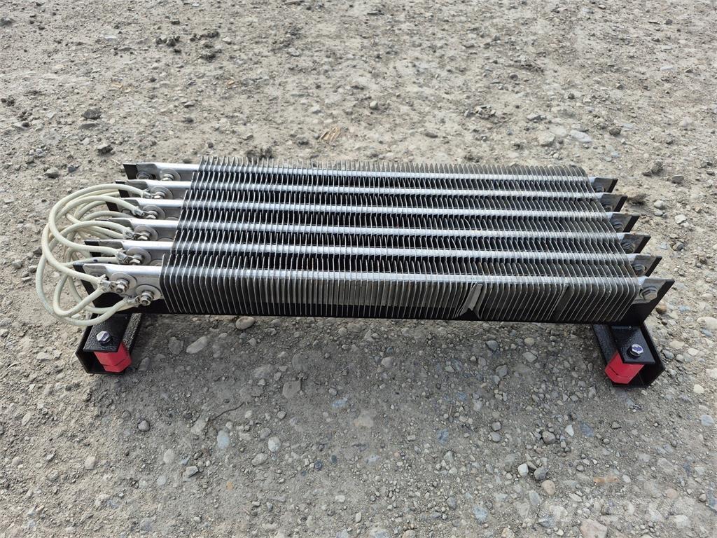 P&H MNMA-15-012 加熱和解凍設備