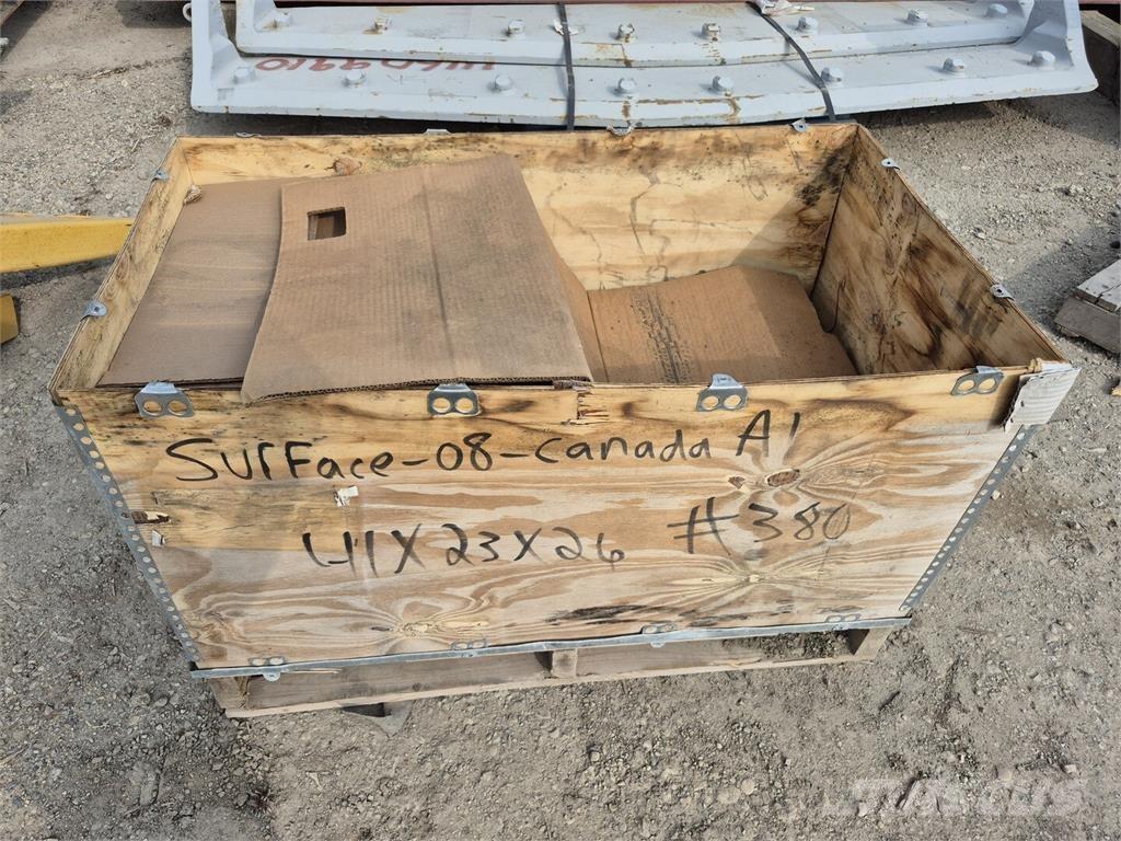 P&H MNMA-15-012 加熱和解凍設備