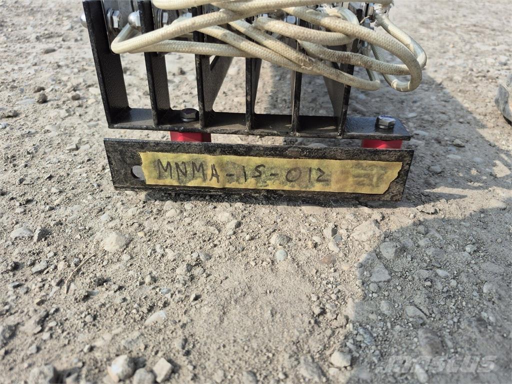 P&H MNMA-15-012 加熱和解凍設備