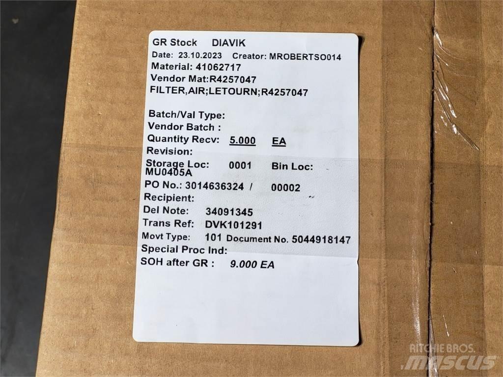 P&H R4257047 其他