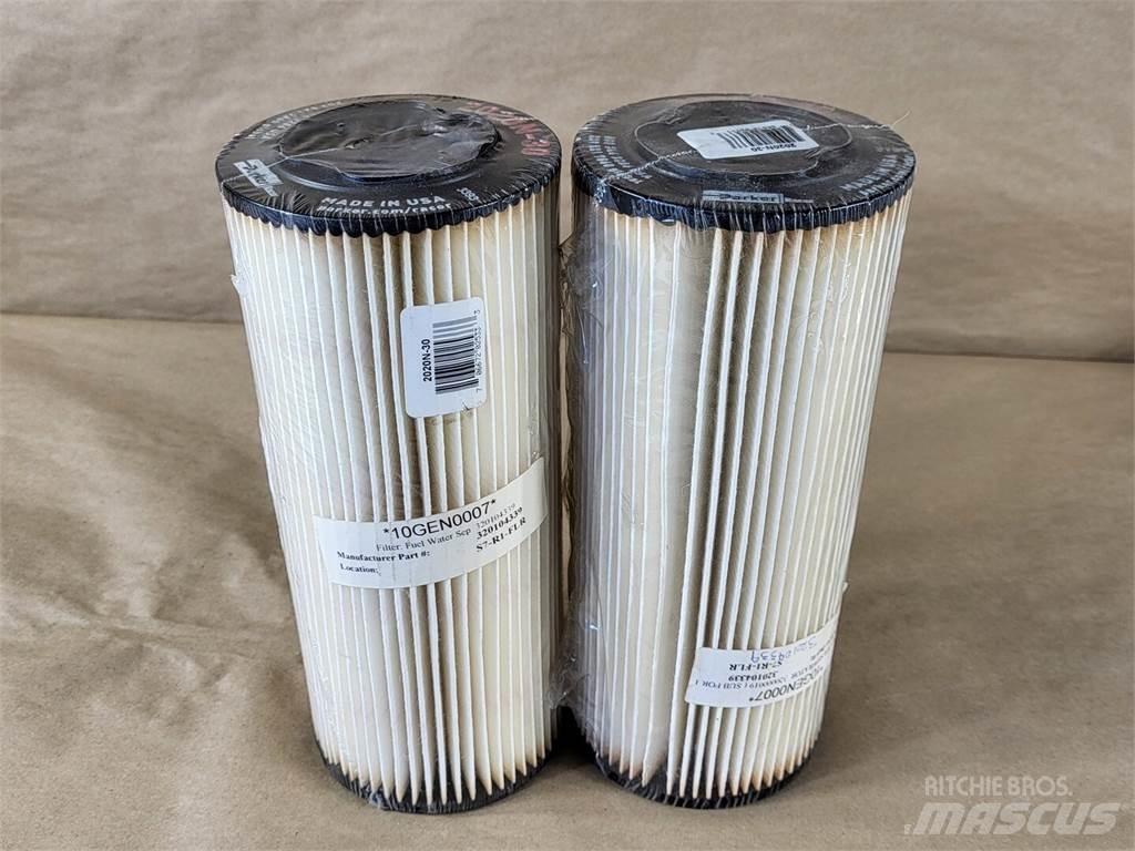 Parker 2020N-30 其他
