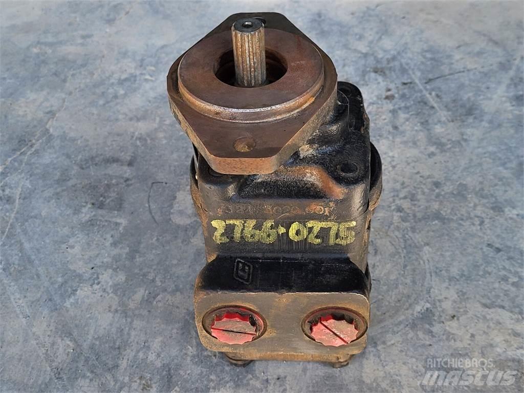 Parker 2766-0275 水泵浦