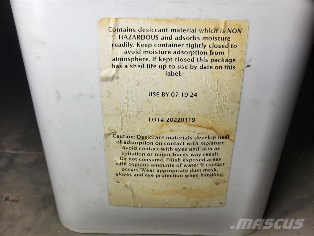 Parker 608203662 壓縮空氣乾燥機