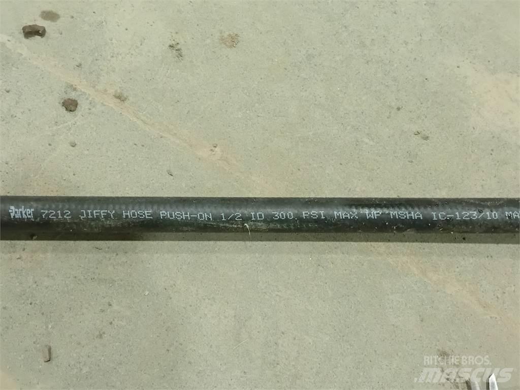 Parker 7212 其他組件