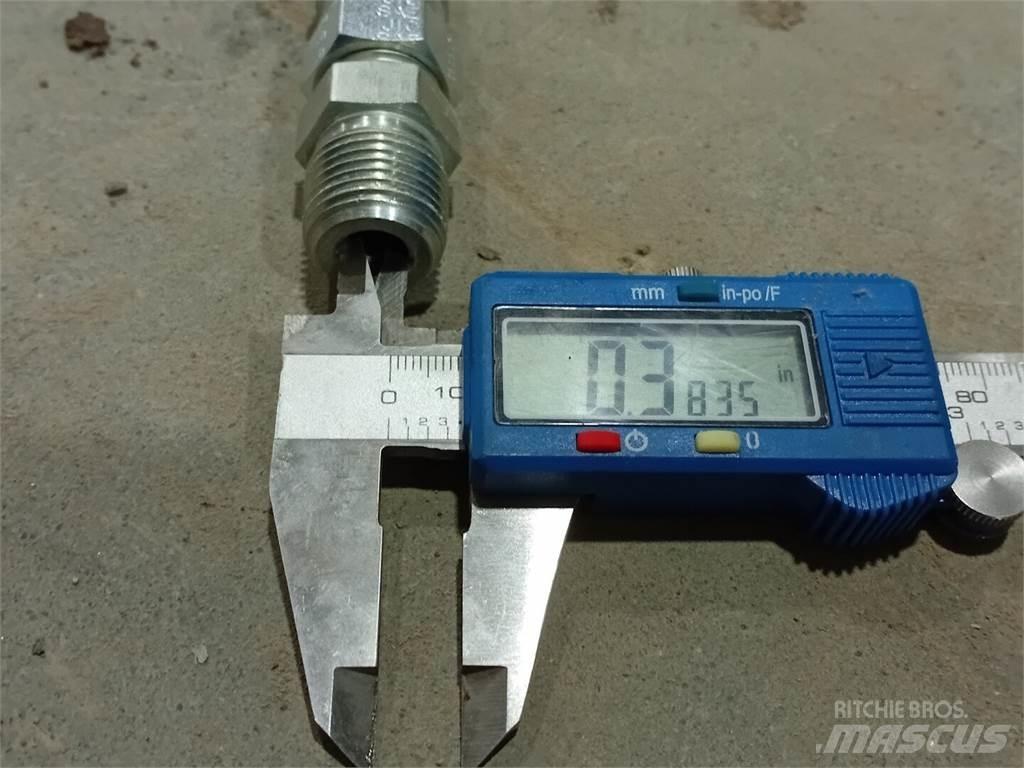 Parker 7212 其他組件