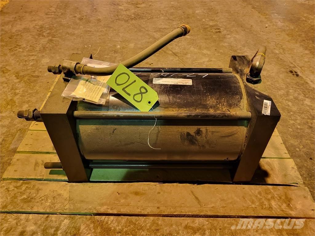 Parker TB2AU14A 其他組件