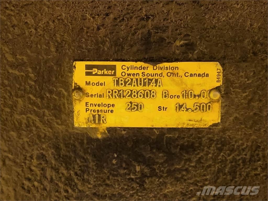 Parker TB2AU14A 其他組件