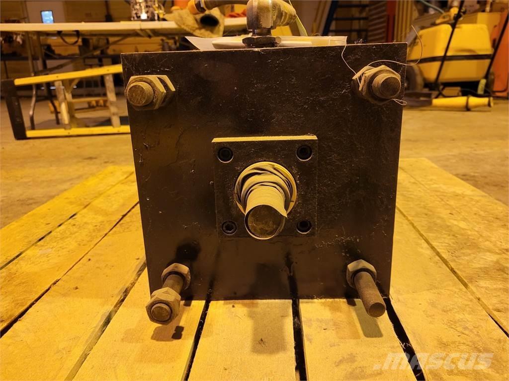 Parker TB2AU14A 其他組件