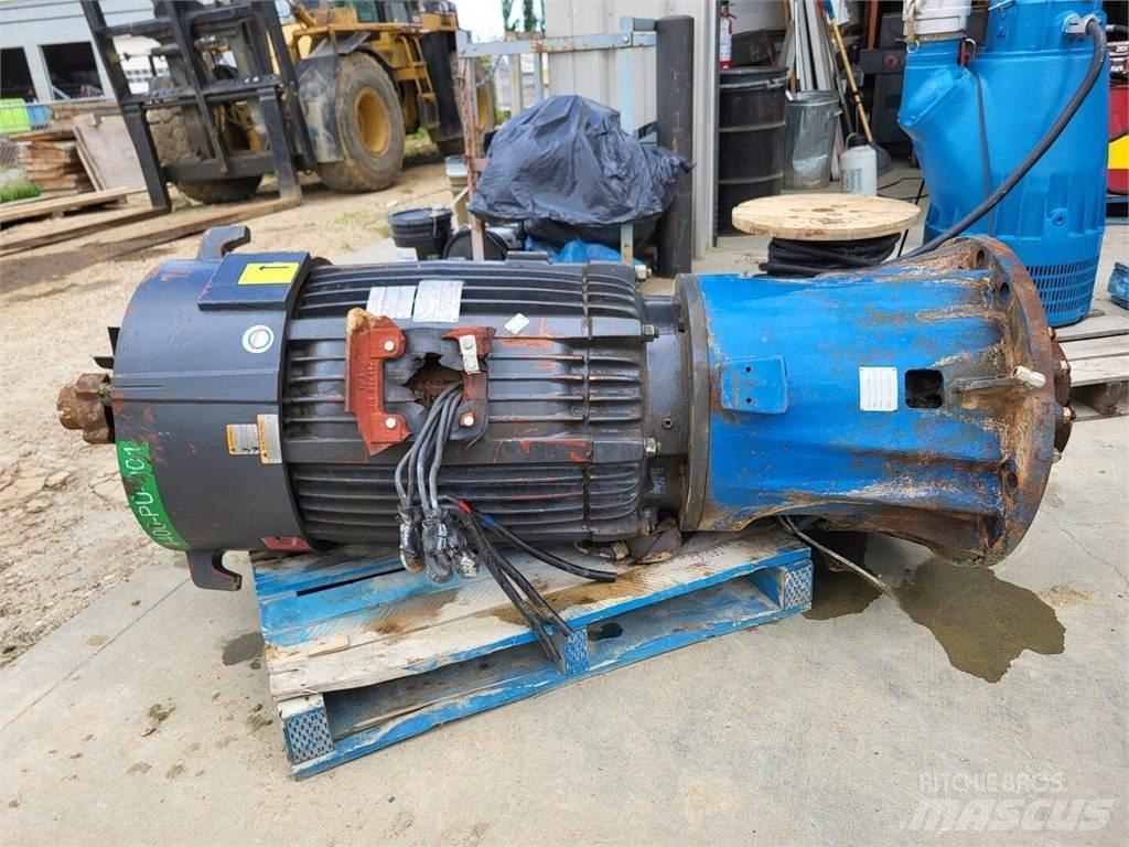 Peerless 14MD 水泵浦