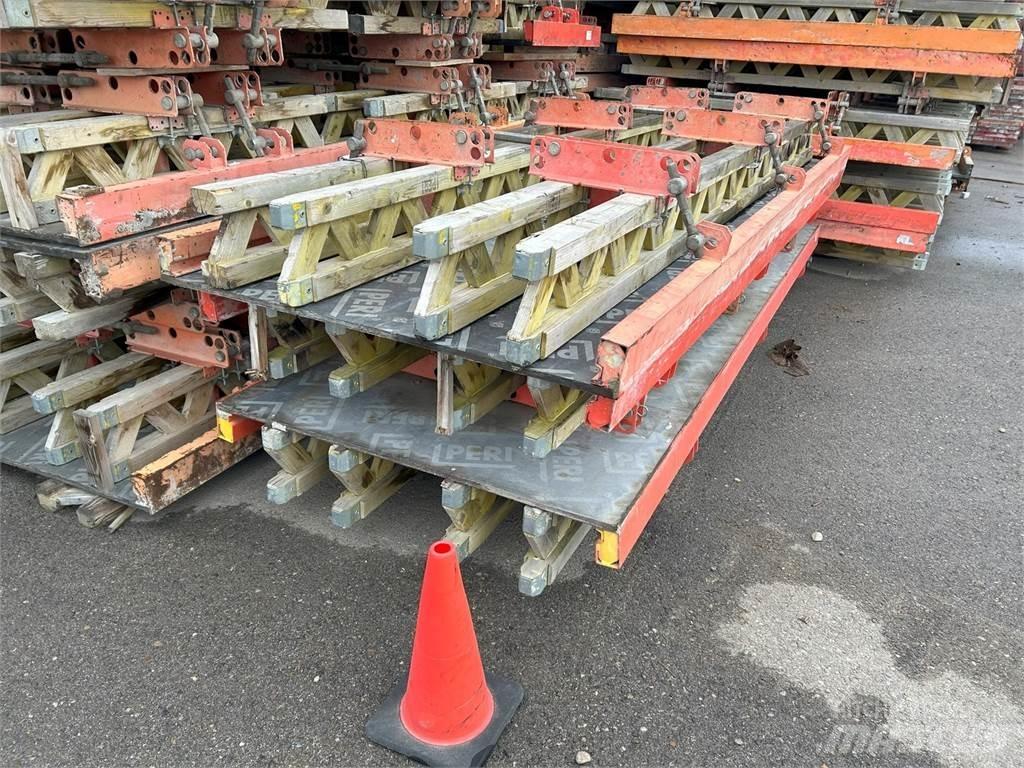 Peri Multiflex 其他地下設備