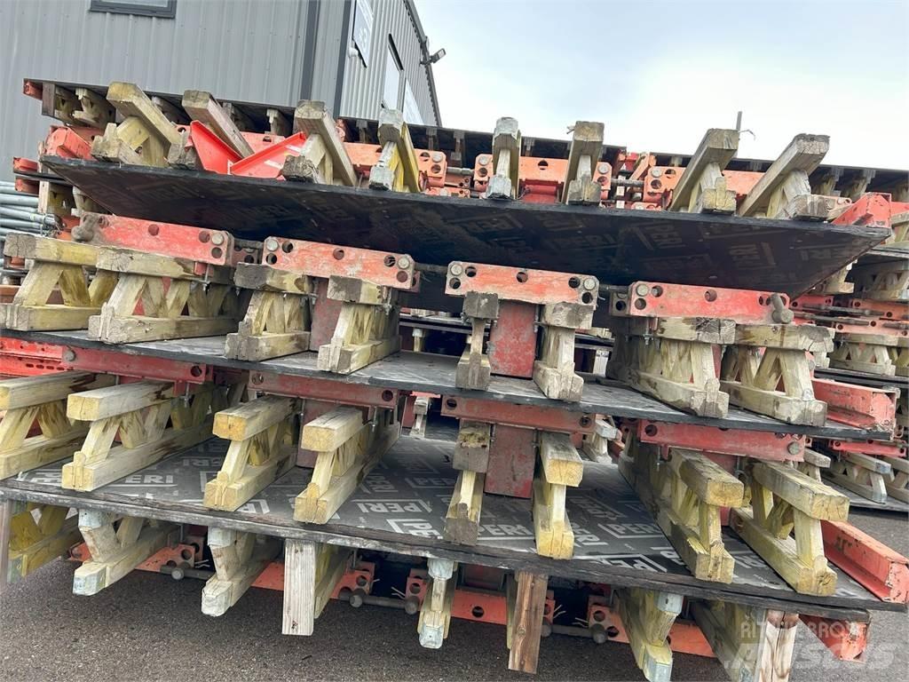 Peri Rundflex 其他地下設備