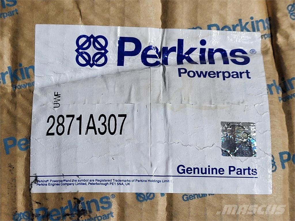 Perkins 2871A307 工業發動機