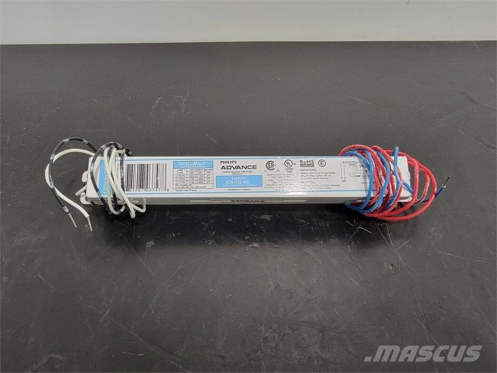  PHILIPS ICN-132-MC 鐵路維護