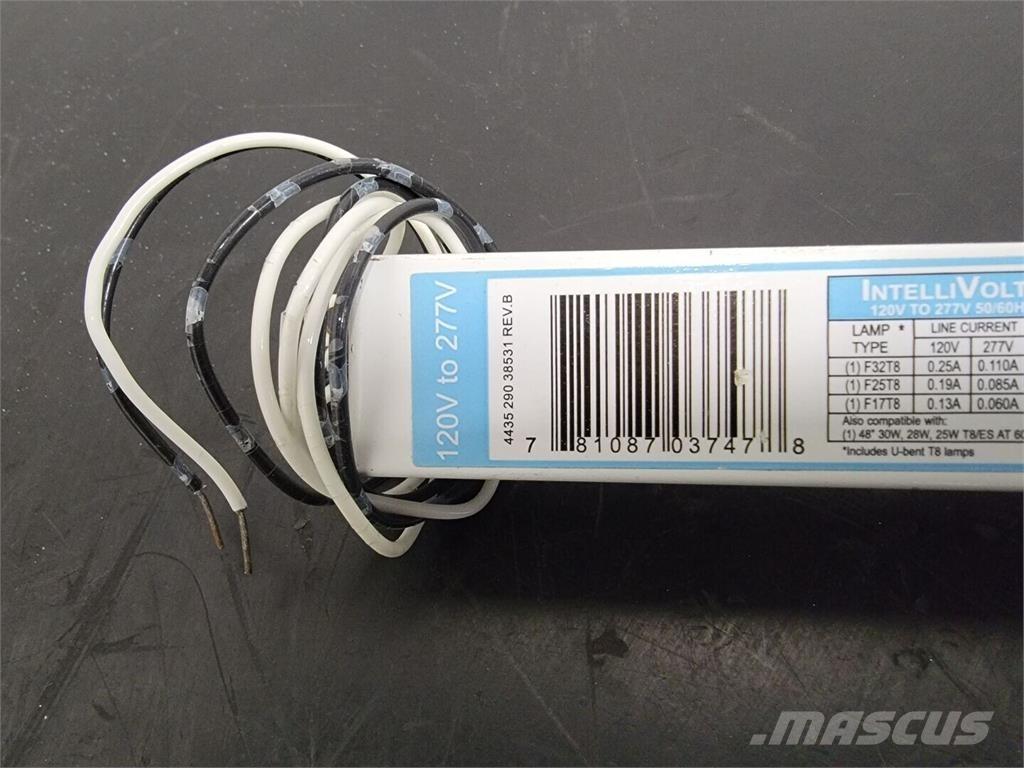  PHILIPS ICN-132-MC 鐵路維護
