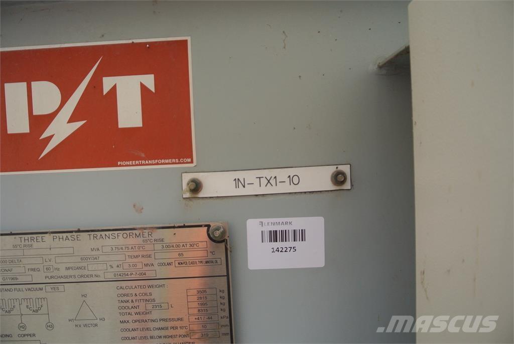 Pioneer TRANSFORMERS 其他