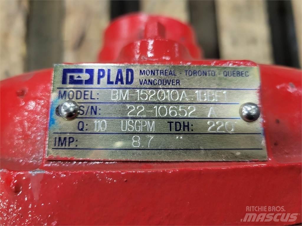  PLAD BM-152010A-1BBF1 水泵浦