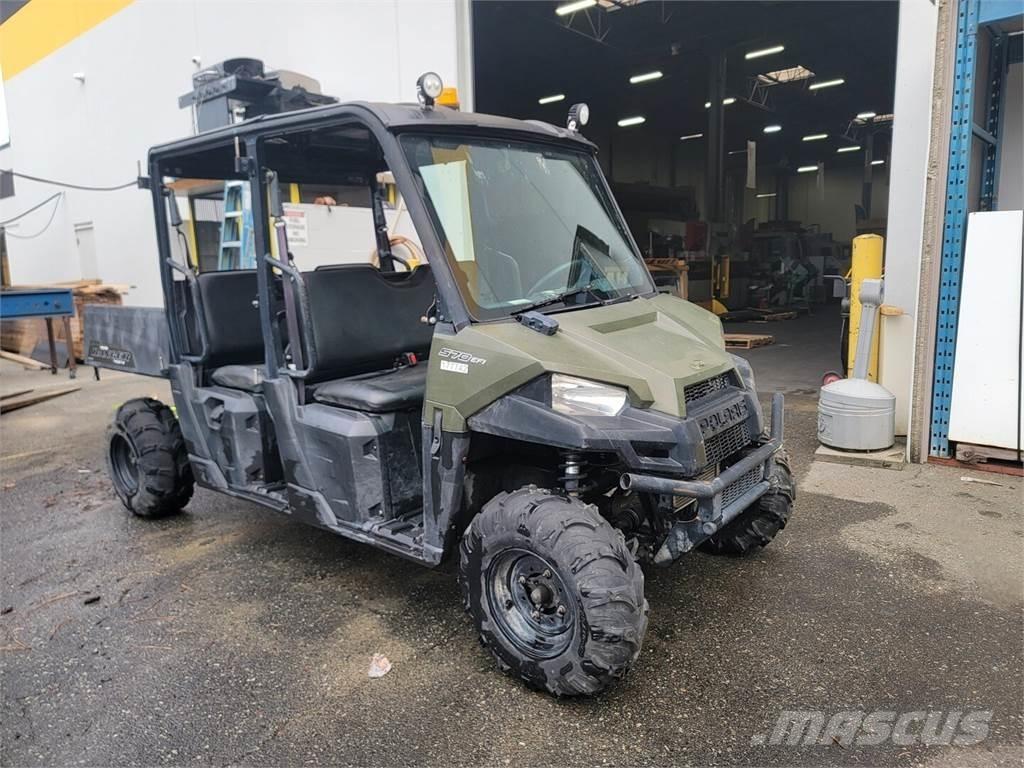 Polaris Ranger 570 EFI 多用途機械