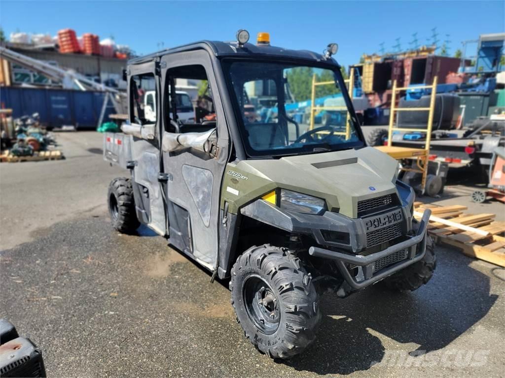 Polaris Ranger 570 EFI 多用途機械