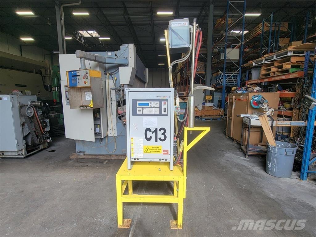  POSICHARGE SVS80 充電器；充氣機