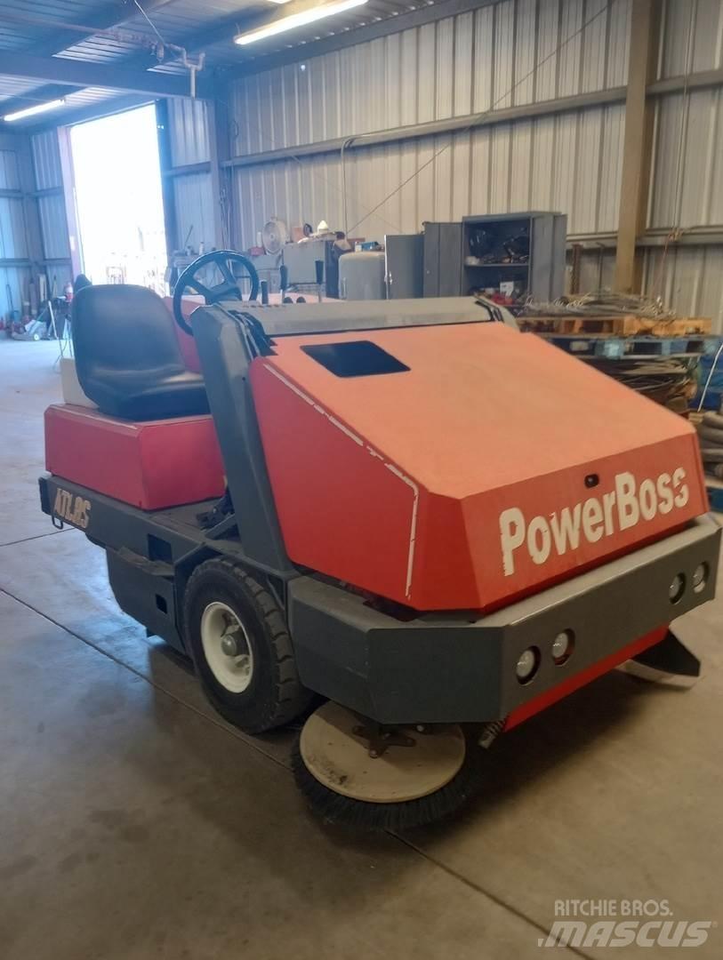 Powerboss PB620LP 多用途機械