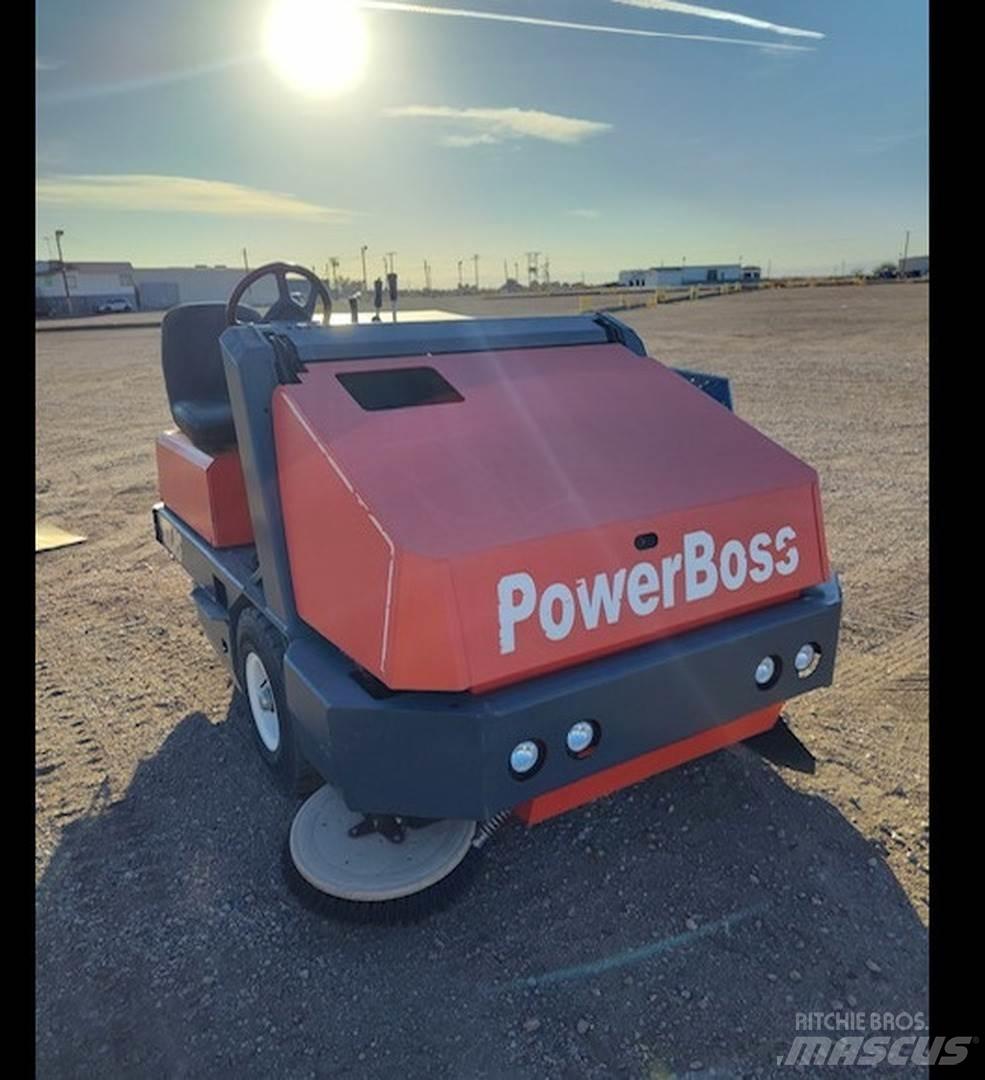 Powerboss PB620LP 多用途機械