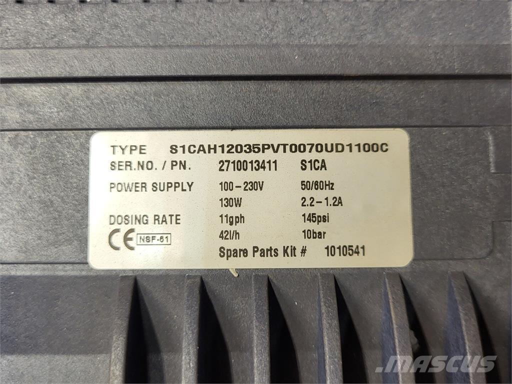  PROMINENT S1CA 水泵浦