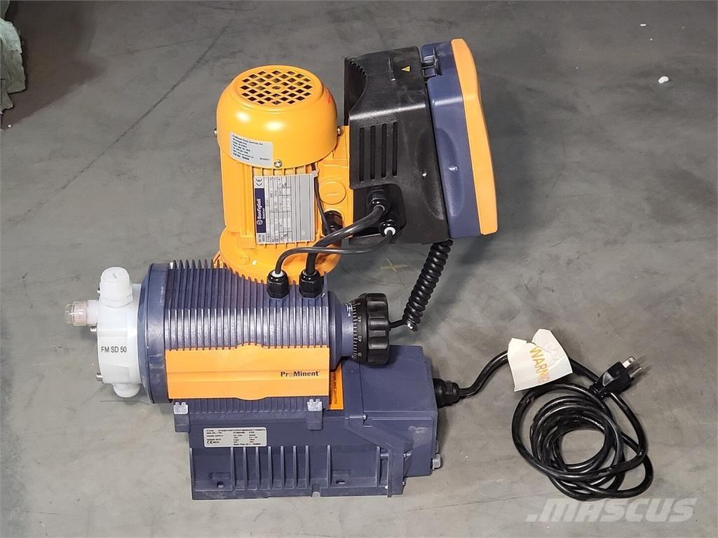  PROMINENT S1CB 水泵浦