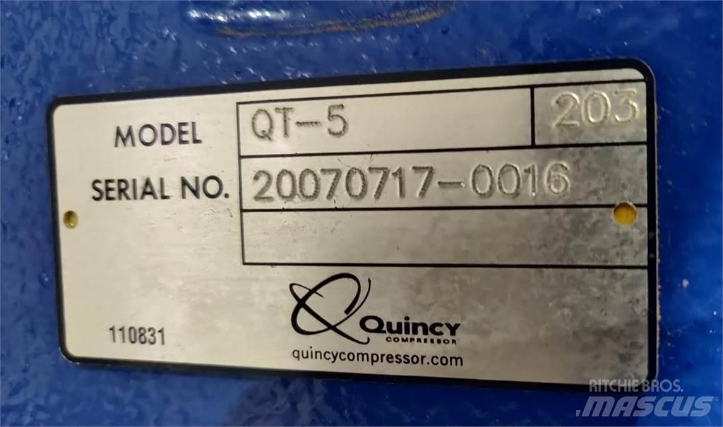 Quincy QT-5 空氣壓縮機