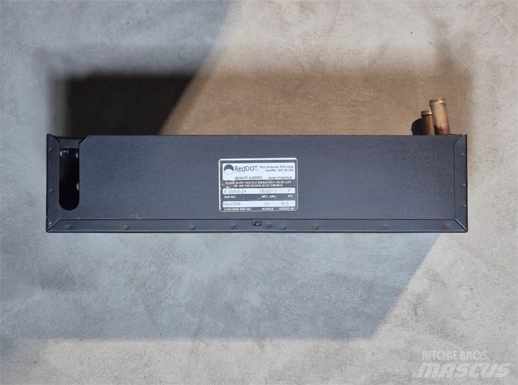  RED DOT R-295-0-24 加熱和解凍設備