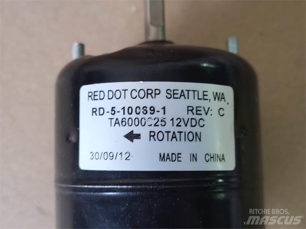  RED DOT RD-5-10069-1 加熱和解凍設備