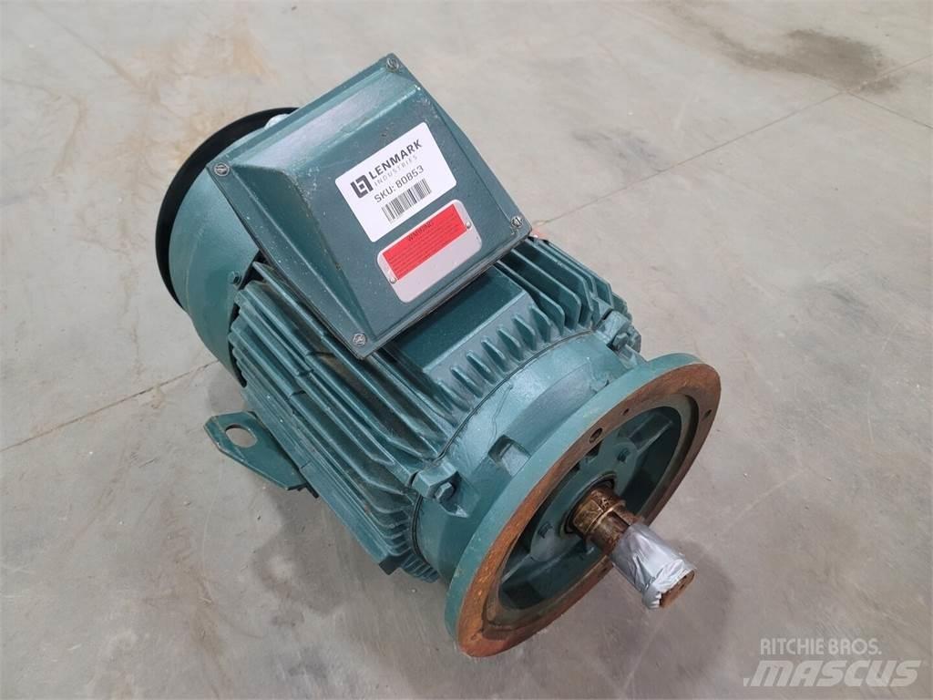  RELIANCE 工業發動機