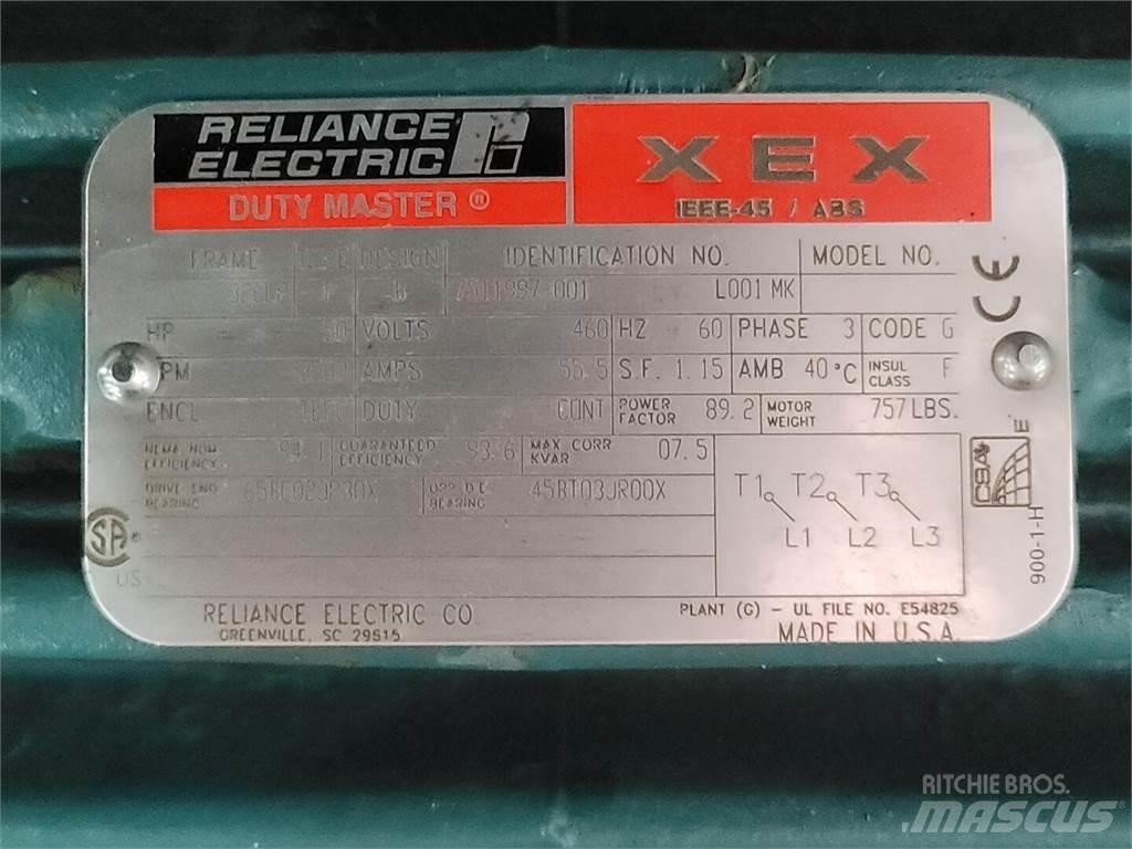  RELIANCE 工業發動機