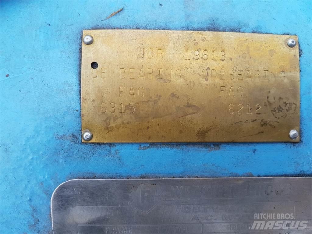  RELIANCE 5X826101A2-EP 工業發動機