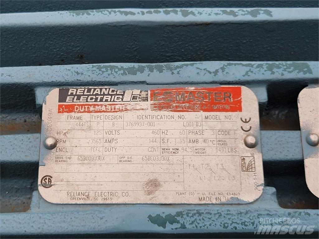  RELIANCE ELECTRIC 工業發動機