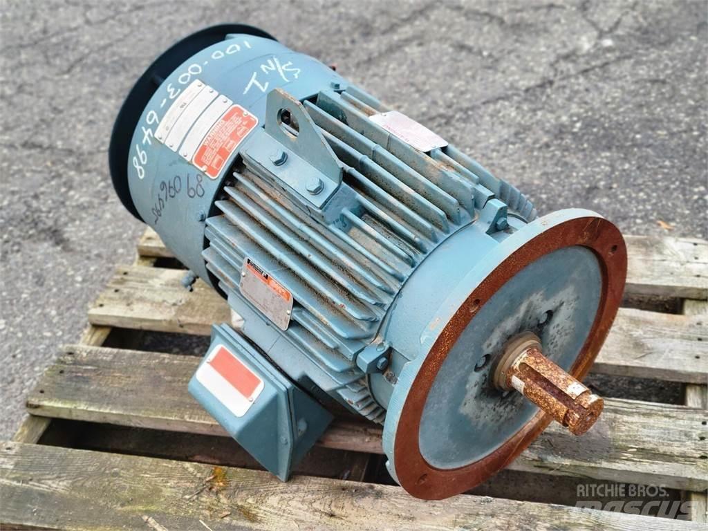  RELIANCE ELECTRIC 工業發動機