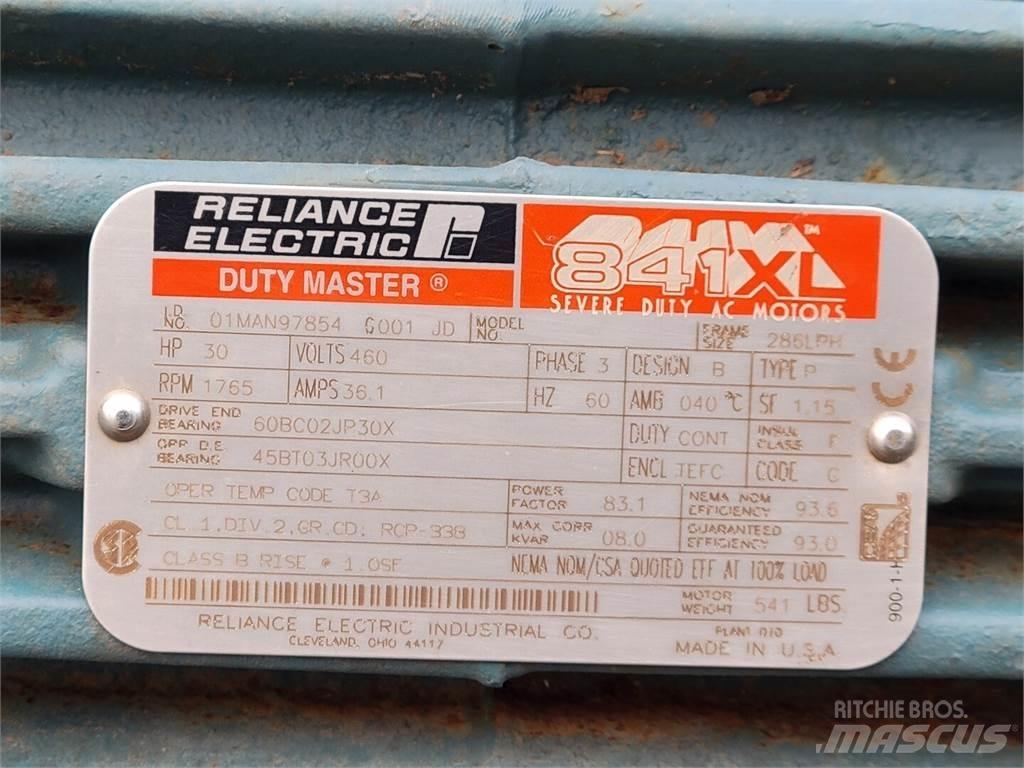  RELIANCE ELECTRIC 工業發動機