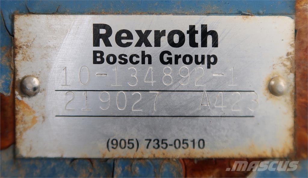 Rexroth 10-134892-1 其他組件
