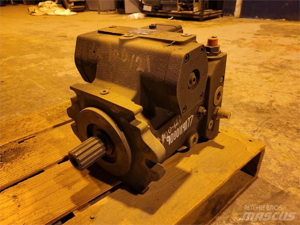 Rexroth A4VG125HDD1 水泵浦