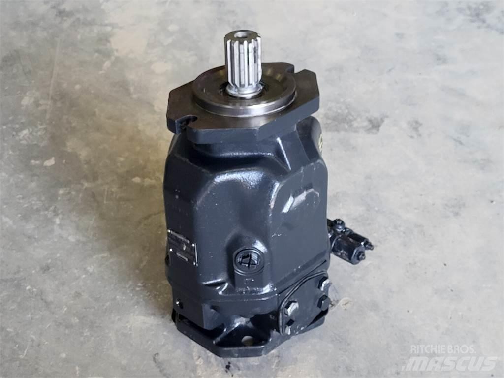 Rexroth D-72160 水泵浦