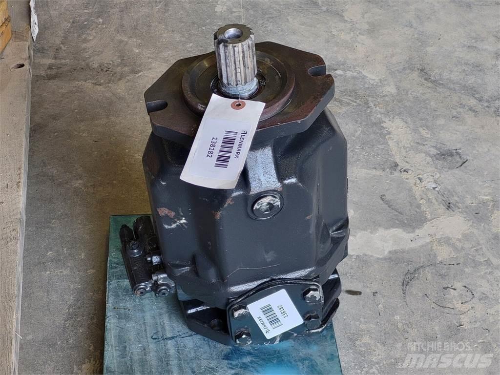Rexroth D-72160 水泵浦