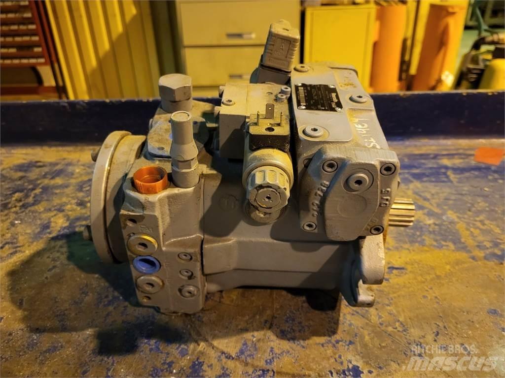 Rexroth R902079986 水泵浦